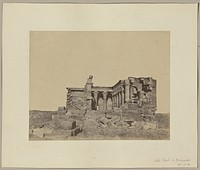 Temple de Maharrakah by John Beasley Greene