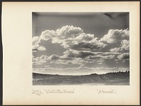Cibollitta Mesa. (A Sunset.) by Adam Clark A C  Vroman