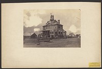 Signal Station, Hilton Head, South Carolina by Henry P Moore