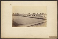 Fort Pulaski, Ga. Line of Battle, 48th Reg't N.Y.S. Vols by Henry P Moore