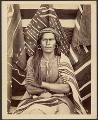 Big Navajo by John K Hillers