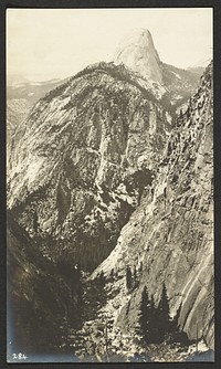 Yosemite by George Fiske