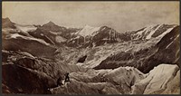 The Icemfer, Grindelwald by Francis Frith