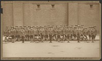 Machine Gun Co., 23rd Regiment, Infantry, New York Guard by J E or J C Wolonish