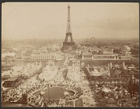 Exposition Universelle de 1900 by Neurdein Frères