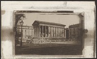 Church of St. Marie-Madeleine, Paris by Jules Marie