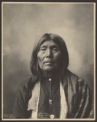 Nasuteas (Kichai Woman), Wichita by Adolph F Muhr and Frank A Rinehart