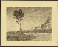 Landscape by Leopold Hugo
