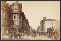 Charing Cross by London Stereoscopic and Photographic Company