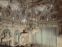 Casino Theater in Monte Carlo by Detroit Publishing Co