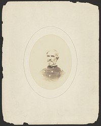 Portrait of a man by George Kendall Warren