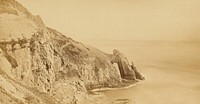 Torquay Natural Arch by Francis Frith