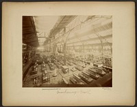 Machinery Hall by Browning
