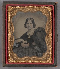 Portrait of Julia A. Magillon
