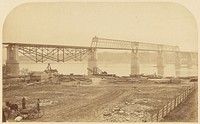 St. Charles Bridge over the Missouri