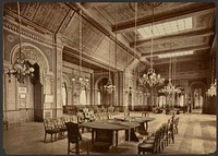 Casino (Monte Carlo), Interior by Detroit Publishing Co