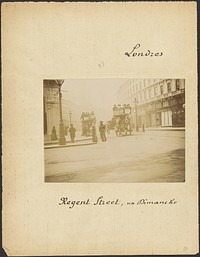 Regent Street, London