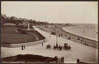 Exmouth, Esplanade & Clock Tower by Francis Bedford