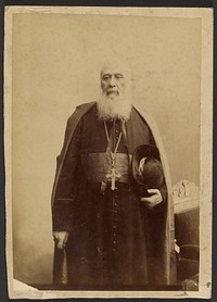 Portrait of Cardinal Charles Lavigerie