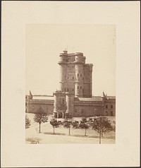 Keep of Château de Vincennes