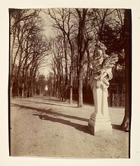 Versailles-Parc (The Park, Versailles) by Eugène Atget