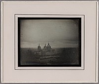 The Escorial, Spain by Théophile Gautier and Eugène Piot