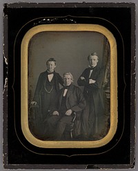 Portrait of an Unidentified Group