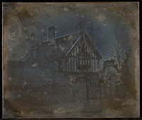 City View, Possibly Frederick, Maryland by Jacob Byerly