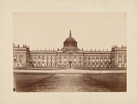 New Palace, Potsdam