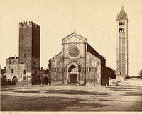 Verona, San Zeno