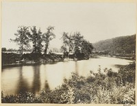 The Conemaugh near New Florence by William H Rau