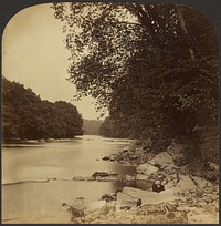 Riverscape by Roger Fenton