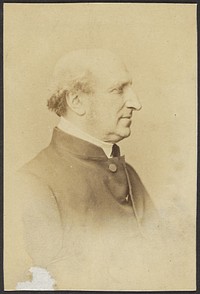 Portrait of a Bishop