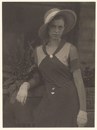 Grace Combs, Hindman, Kentucky by Doris Ulmann