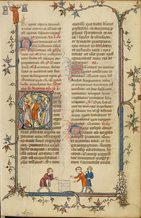 Initial C: The Massacre of the Innocents