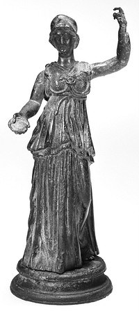 Statuette of Minerva