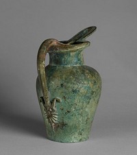 Etruscan Beak-Spouted Oinochoe