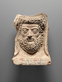 Fragmentary Antefix