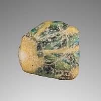 Fragment of a Mosaic Glass Vessel