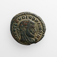 Coin of Claudius II