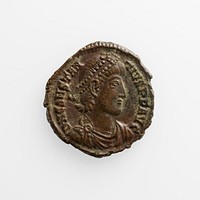 Coin of Constantinus II