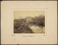 Saw Mill - Chester Co. Pa. by John Coates Browne