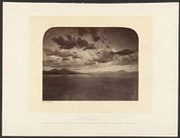 Clouds by Col Henry Stuart Wortley