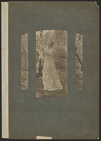 Spring by Clarence H White