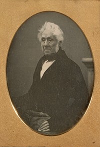 Attributed Portrait of Sir David Brewster