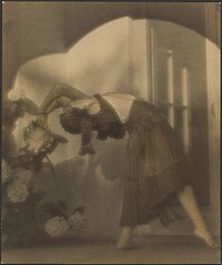 Gypsy Dancer by Louis Fleckenstein