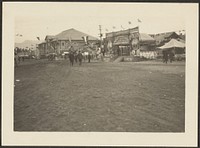 Salt Lake City Fairgrounds by Louis Fleckenstein