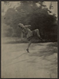 Dancer by Louis Fleckenstein