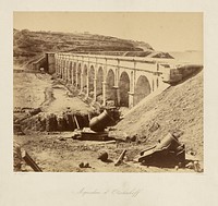 Olschakoff Aqueduct (Aqueduc d'Olschakoff) by Jean Charles Langlois