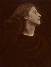 Call I Follow, I Follow/Let Me Die by Julia Margaret Cameron